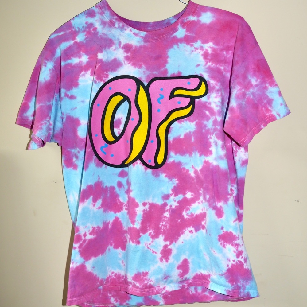 Odd future tee